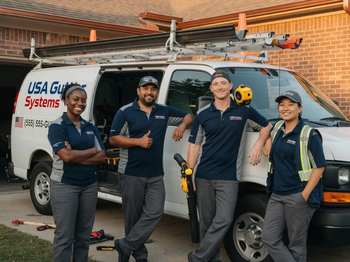 Gutter Installation company in Valley, AL