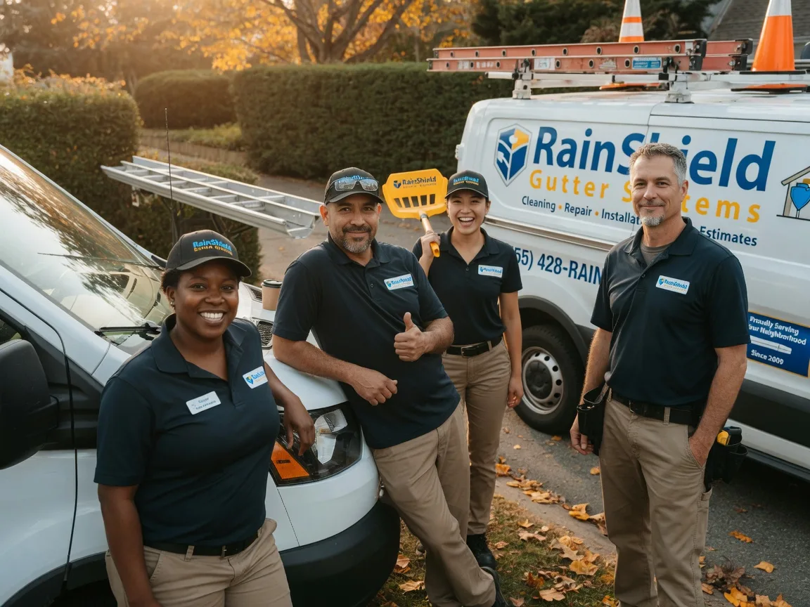 Gutter Installation company in Valley, AL