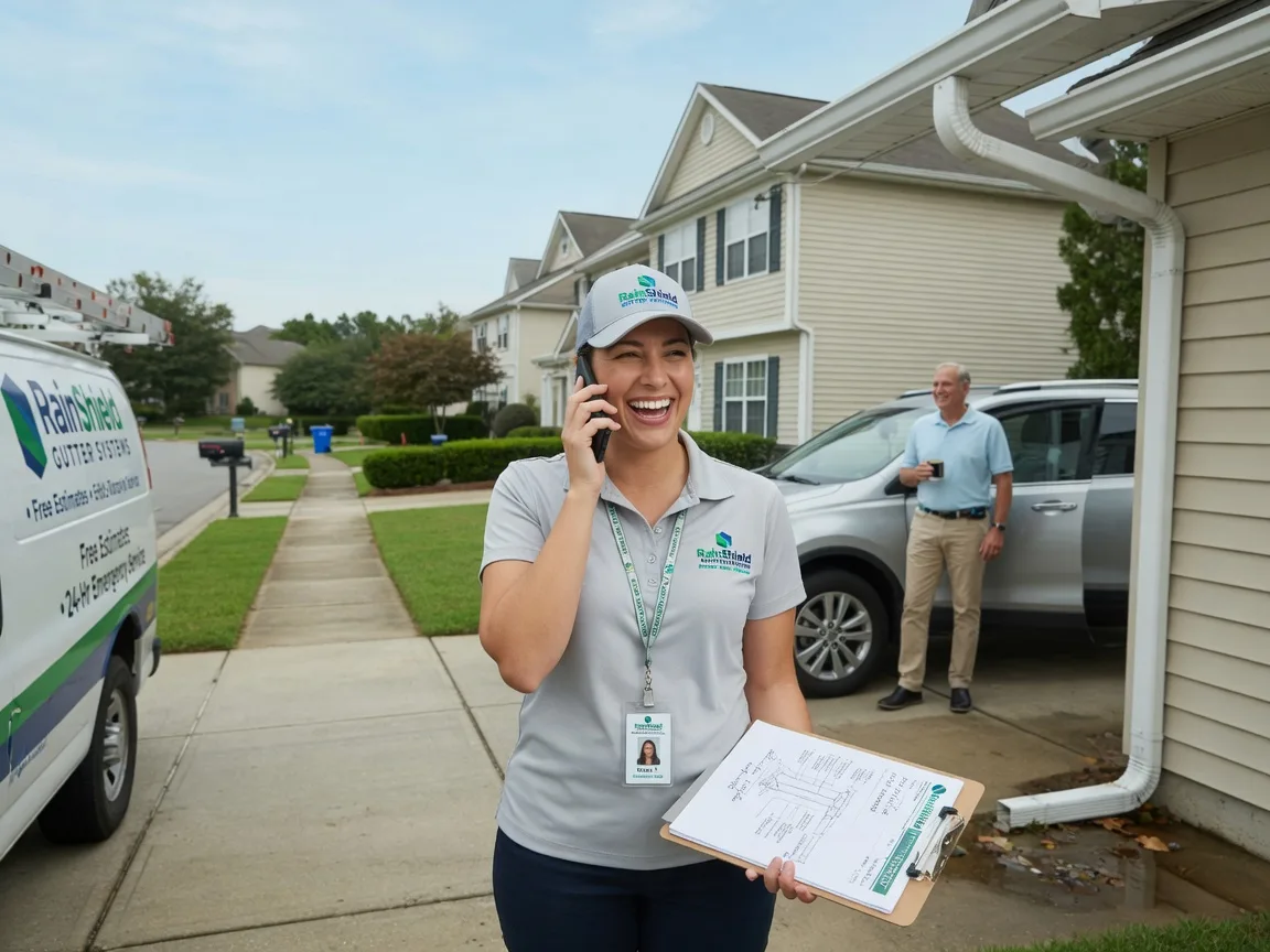 Gutter Installation Valley, AL FAQs